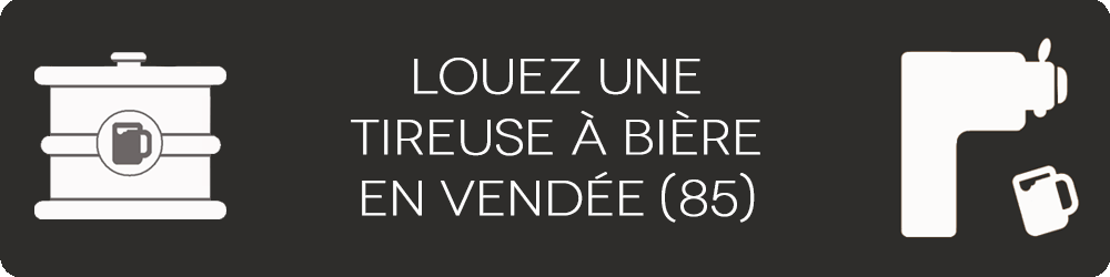 location tireuse a biere la roche sur yon