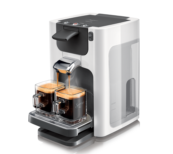 machine a cafe senseo quadrante