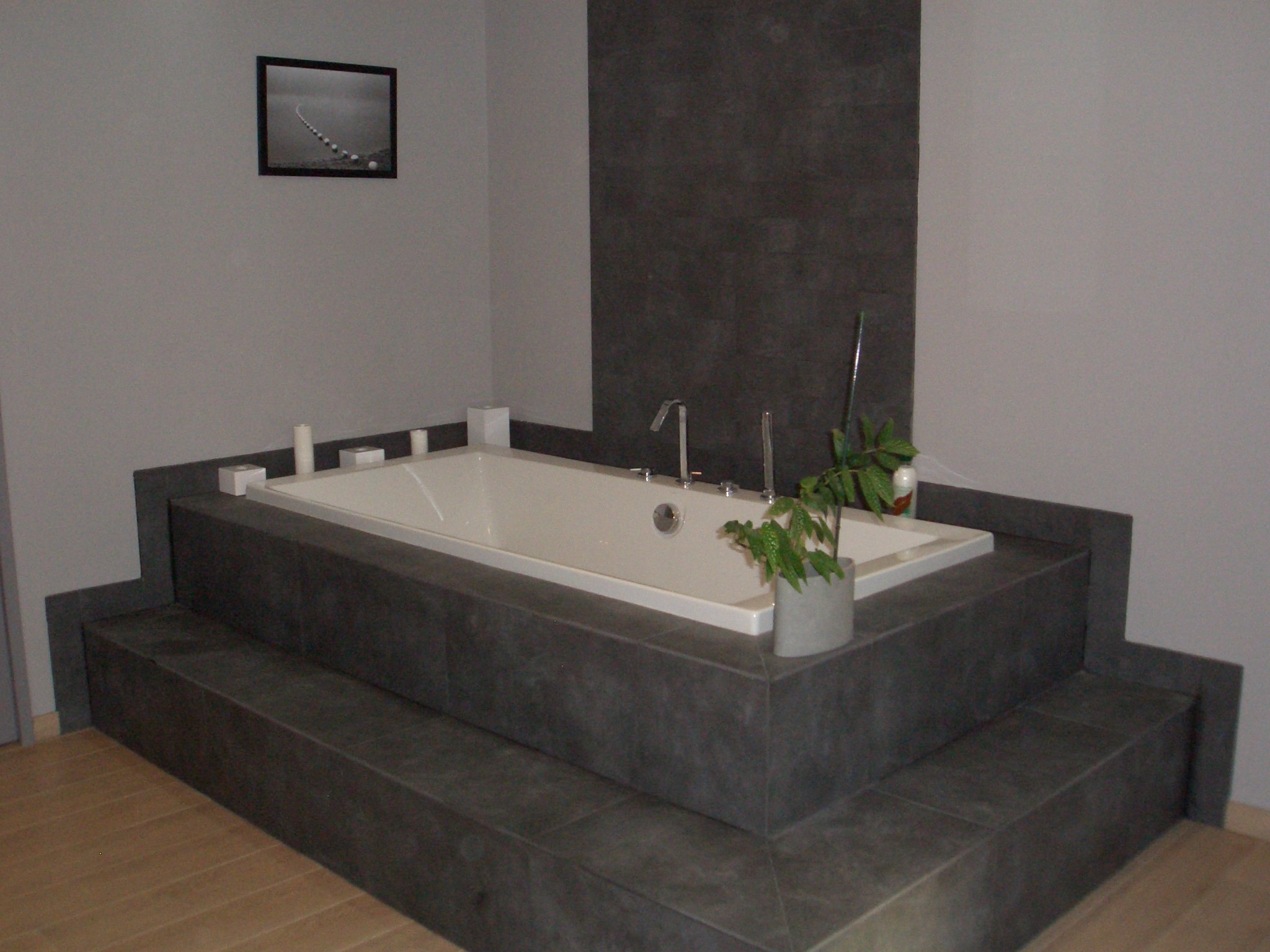 baignoires grandes dimensions