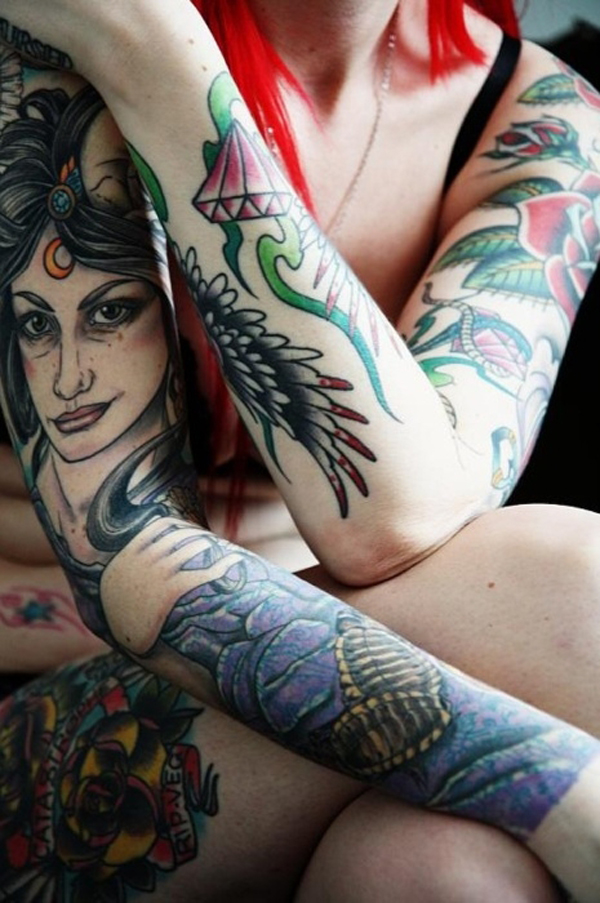 skyblog tatouage femme 2012