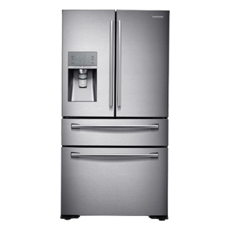 refrigerateur multi portes samsung rf24hsesbsr