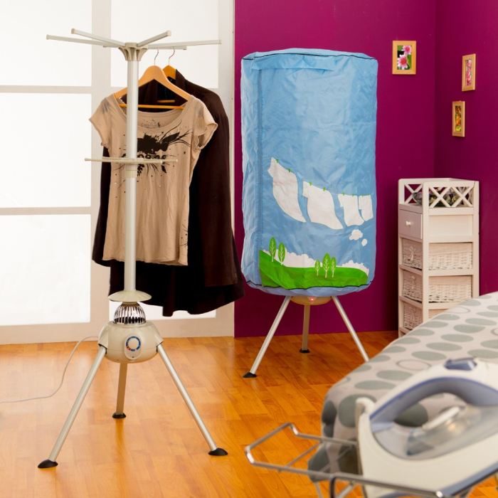 seche linge electrique