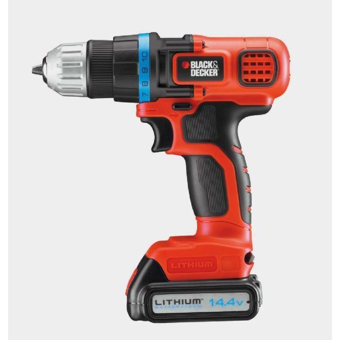perceuses black decker