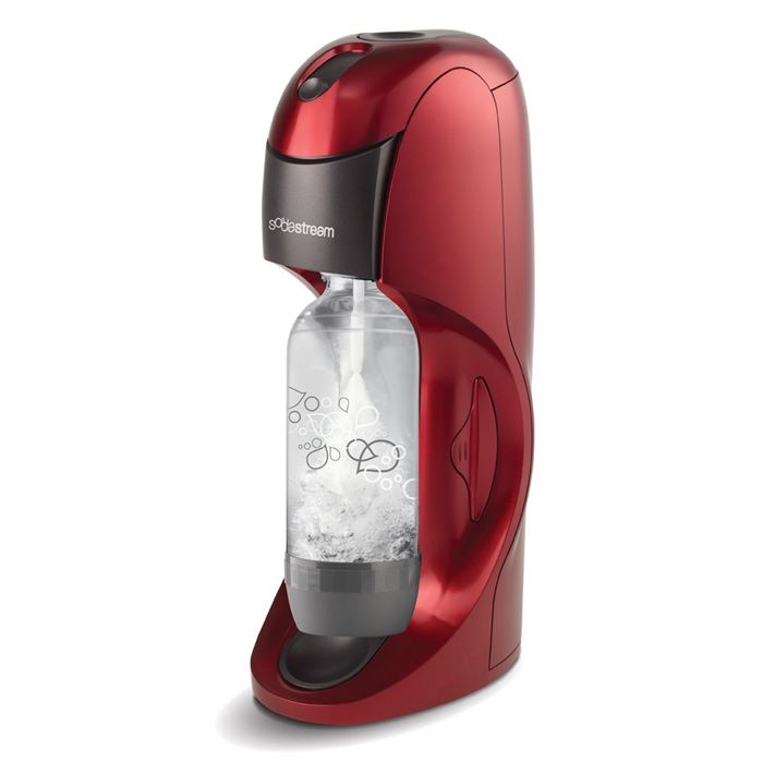 machine a soda sodastream dynamo rouge