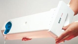 seche linge evacuation ou condensation