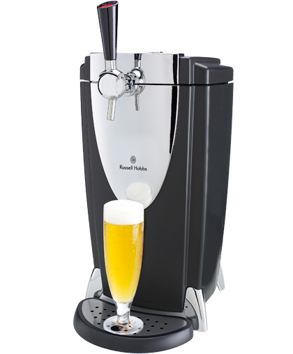 tireuse a biere russel hobbs thermo