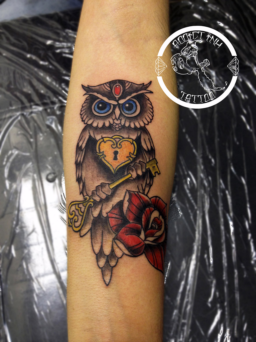 tatouage homme nice